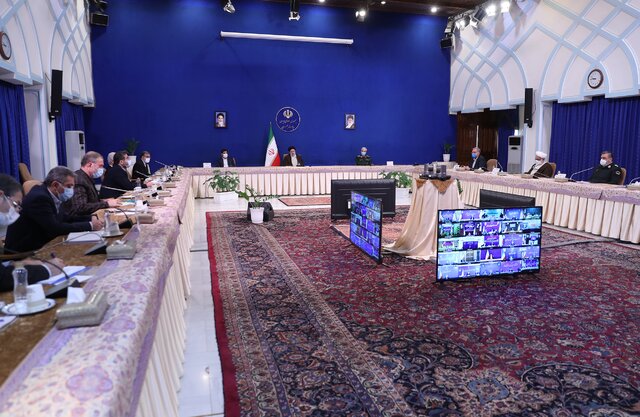 در برابر موج احتمالی کرونا مواجهه انفعالی نداشته باشیم در برابر موج احتمالی کرونا مواجهه انفعالی نداشته باشیم