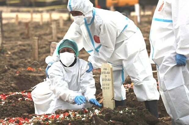 آخرین آمار کرونا و واکسیناسیون در جهان در ۱۴۰۰/۰۸/۱۵؛ آخرین آمار کرونا و واکسیناسیون در جهان در ۱۴۰۰/۰۸/۱۵؛