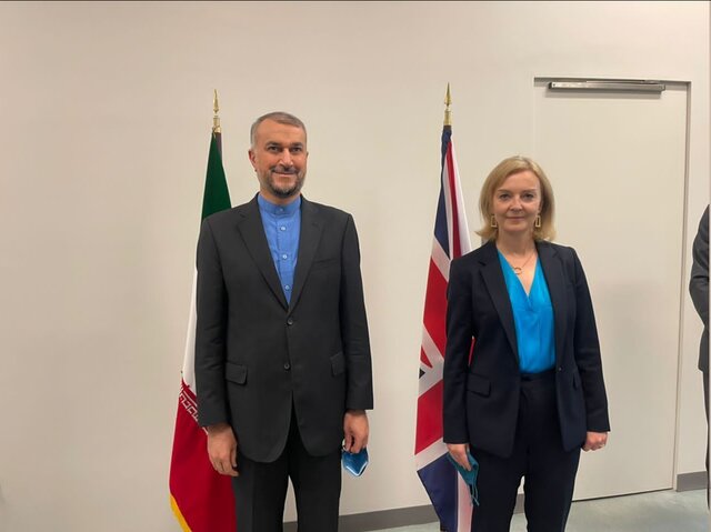 امیرعبداللهیان: موفقیت مذاکرات در وین به رفع تمامی تحریم‌ها، بازگشت همه طرف‌ها به تعهداتشان، ارائه تضمین‌های لازم در خصوص اجرایی شدن نتایج گفت‌وگوها و راستی‌آزمایی اقدامات طرف مقابل، منوط است