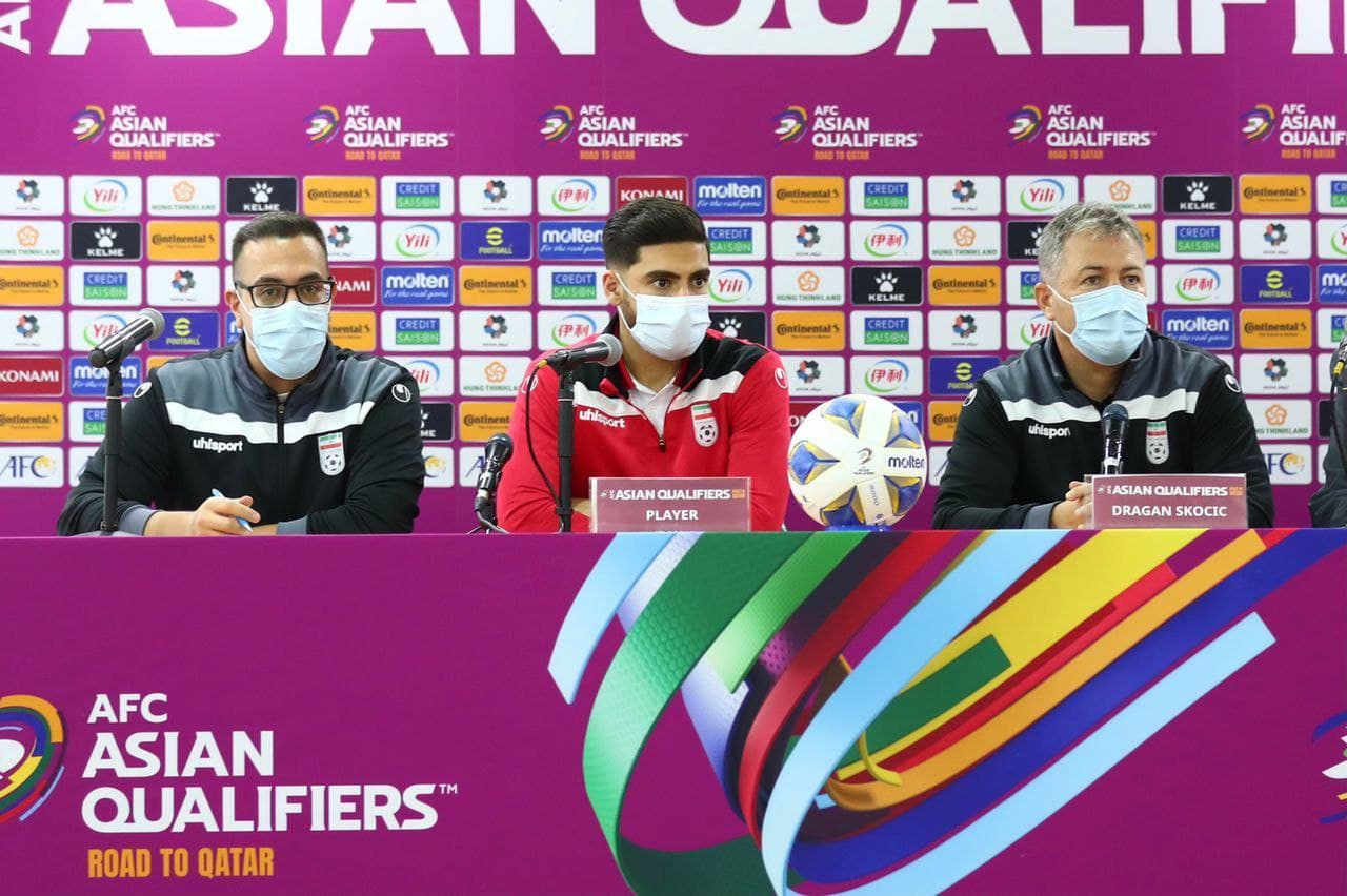 خبری عجیب درباره تیم ملی ایران خبری عجیب درباره تیم ملی ایران