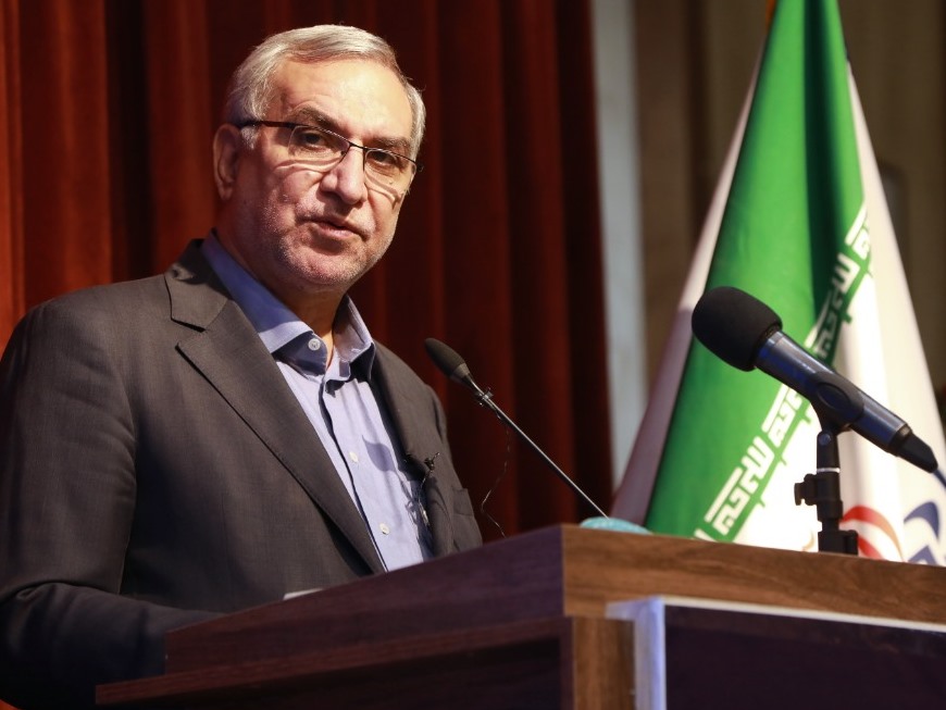 وزیر بهداشت: مرگ ناشی از تزریق واکسن کرونا نداشتهایم وزیر بهداشت: مرگ ناشی از تزریق واکسن کرونا نداشتهایم