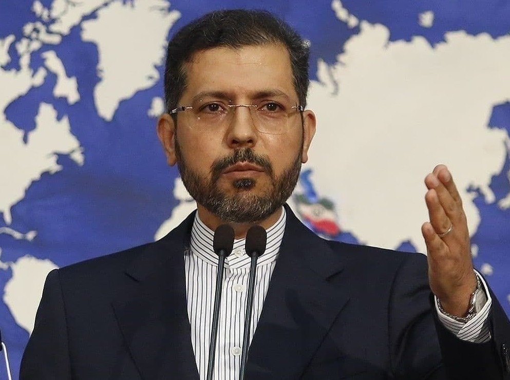 خطیب زاده: اینکه گفتگوهای وین از چه جایی باید آغاز شود، موضوع بی‌اهمیتی است