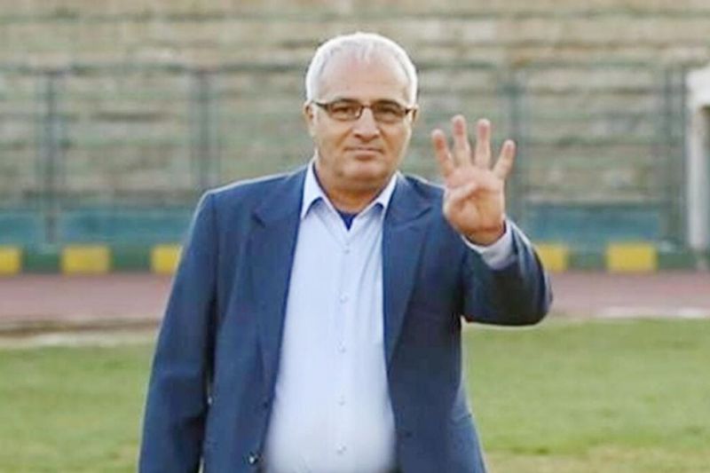 درخواست عجیب یک استقلالی از آجورلو