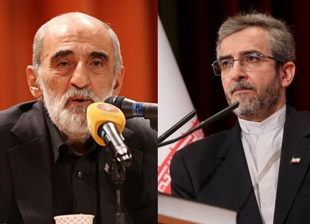 حسین شریعتمداری خطاب به علی باقری: اینکه گفتید «تحریم‌های غیرقانونی آمریکا» یک برداشت غلط در پی دارد