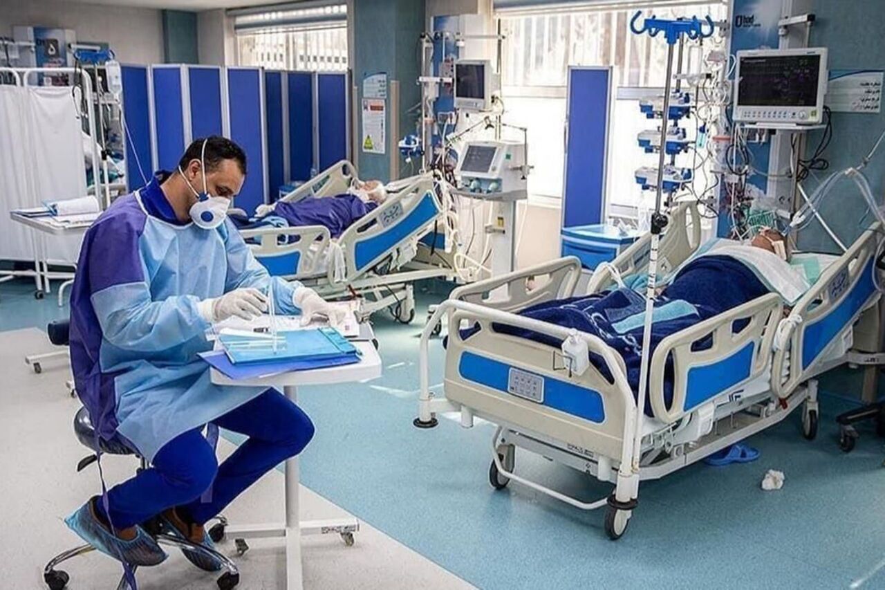 آخرین آمار کرونا در ایران، ۲۶ آبان ۱۴۰۰: