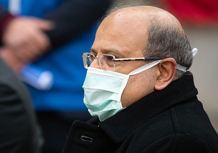 زالی: هفتمین هفته ای است که در تهران شرایط با ثبات کرونایی را تجربه می کنیم زالی: هفتمین هفته ای است که در تهران شرایط با ثبات کرونایی را تجربه می کنیم