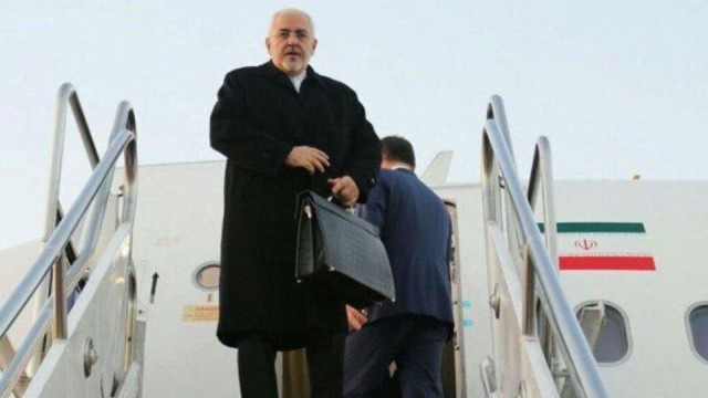 ظریف، مسکو و یک بیاعتمادی تاریخی ظریف، مسکو و یک بیاعتمادی تاریخی