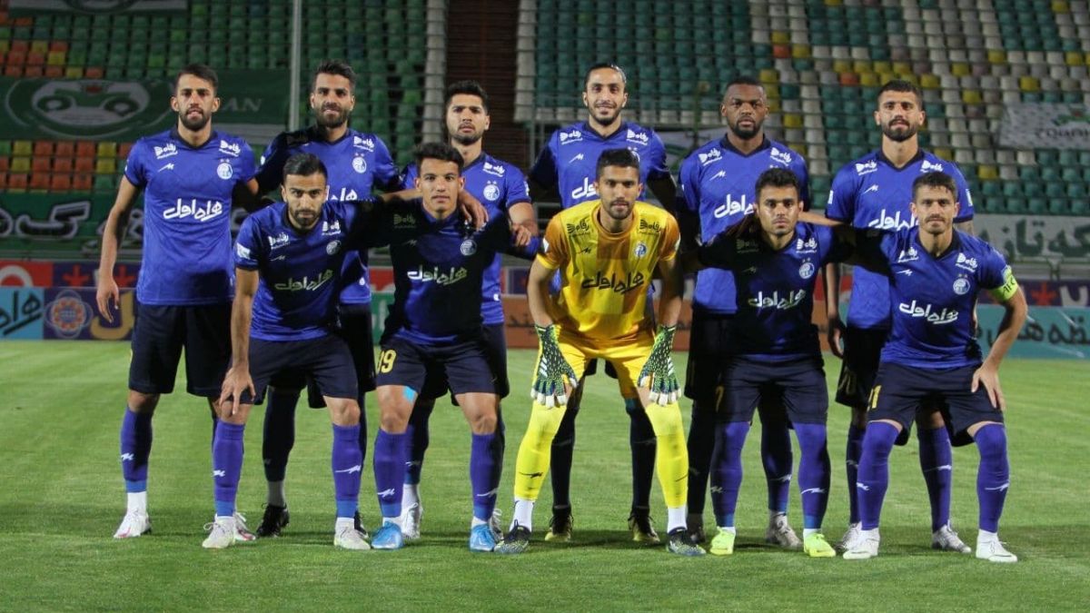 مقصد بعدی ستاره جدا شده استقلال کجاست ؟
