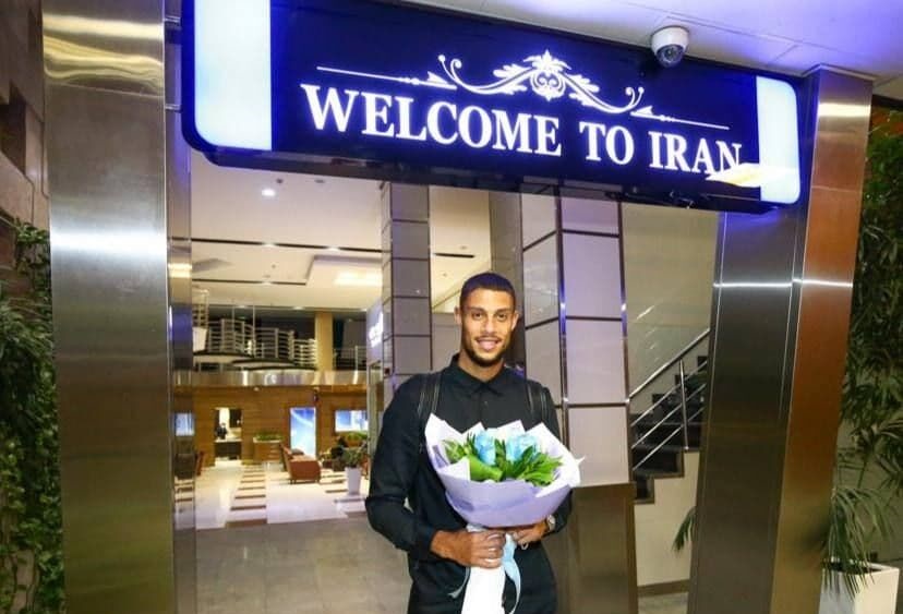 رودی ژستد چقدر برای استقلالی ها آب می خورد ؟!