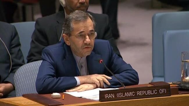 تخت روانچی: اطلاعات سازمان ملل علاوه بر شش زبان رسمی، بایستی به زبان‌های دیگر از جمله فارسی نیز منتشر شود