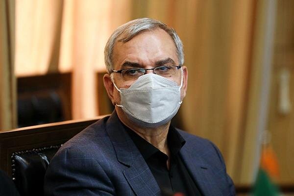 وزیر بهداشت: واکسیناسیون عمومی کرونا در ایران باعث شگفتی اندیشمندان شد