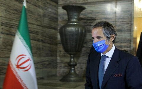 سفر گروسی گره گشای تارو پود برجام؟
