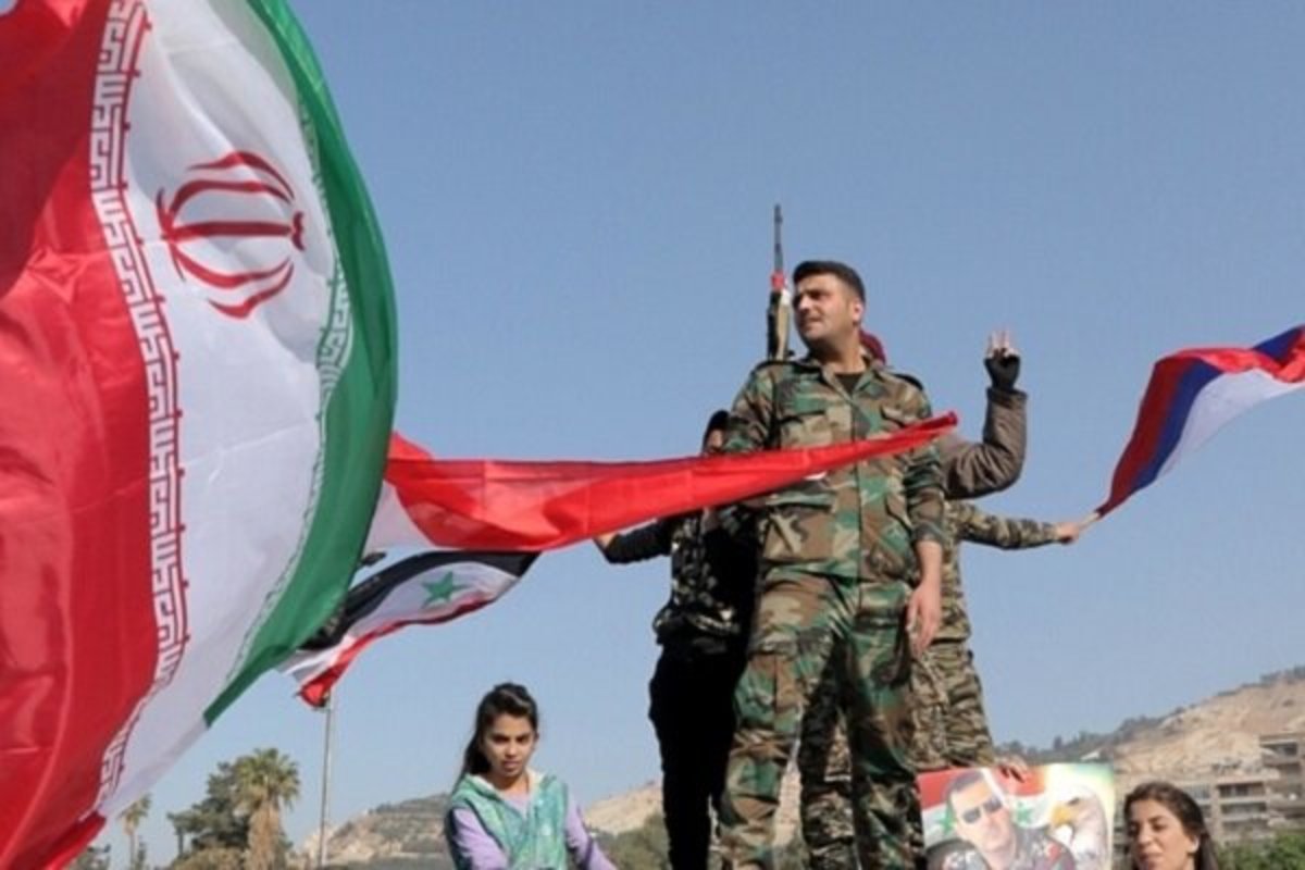 ترکیه ۳۰ درصد اقتصاد سوریه را گرفته، ایران ۳ درصد!