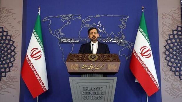 خطیب زاده: تمرکز ایران در مذاکرات وین بر رفع تحریم‌ها است / آژانس در مسیر همکاری‌های فنی باقی بماند