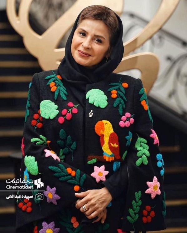 سیما تیرانداز ۱۸۰ درجه تغییر چهره داد! / عکس سیما تیرانداز ۱۸۰ درجه تغییر چهره داد! / عکس