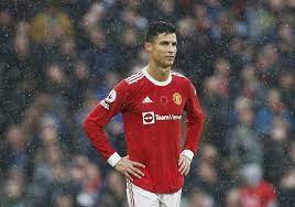 پیام خاص رونالدو برای سولشائر پیام خاص رونالدو برای سولشائر