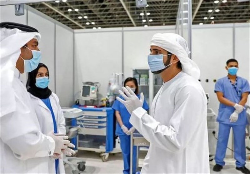 گونه جدید کرونا به یک قدمی ایران رسید/ پس از عربستان، امارات هم از شناسایی اولین مورد ابتلا به اُمیکرون خبر داد گونه جدید کرونا به یک قدمی ایران رسید/ پس از عربستان، امارات هم از شناسایی اولین مورد ابتلا به اُمیکرون خبر داد