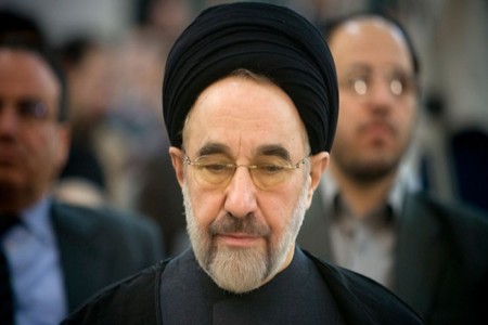 سیدمحمد خاتمی: احزاب علاوه بر قدرت گرایی بکوشند جامعه‌محور شوند