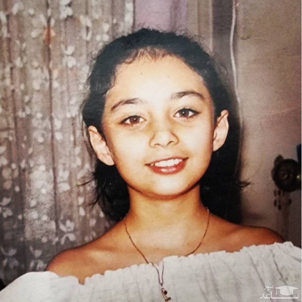 کودکی یکتا ناصر با دنیایی متفاوت و حرفهایی خاص + عکس کودکی یکتا ناصر با دنیایی متفاوت و حرفهایی خاص + عکس