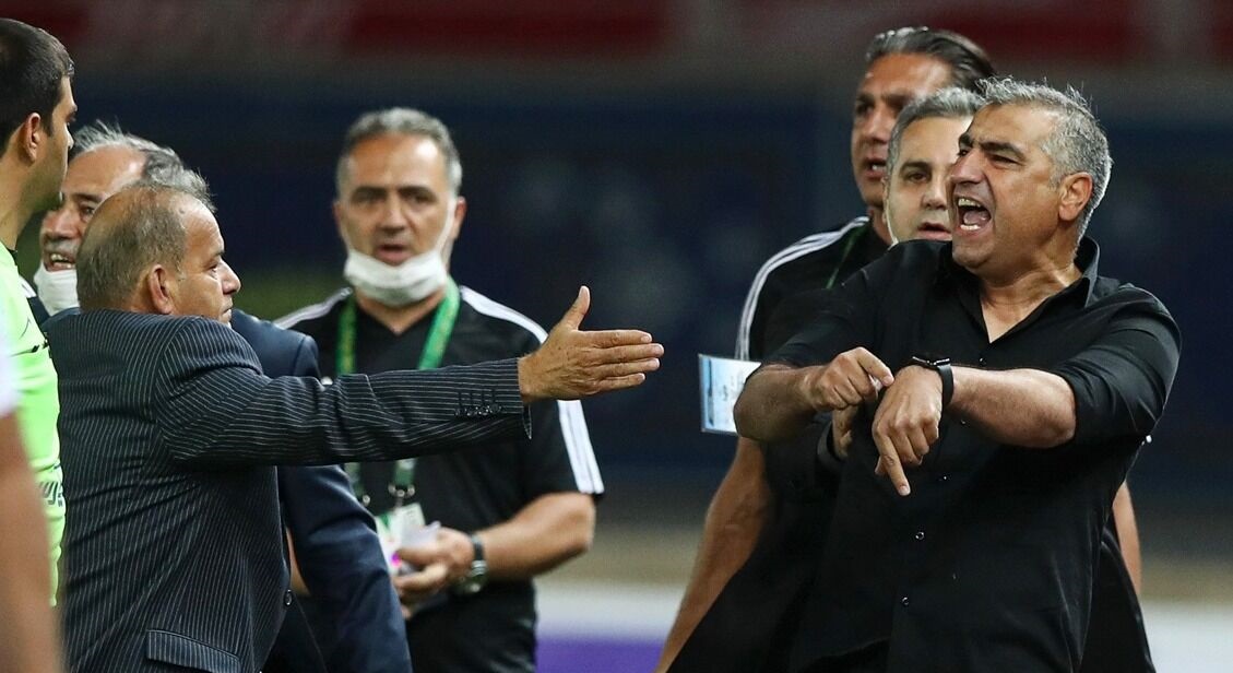 دست و دلبازی ۳۰۰ میلیونی ک استقلالی