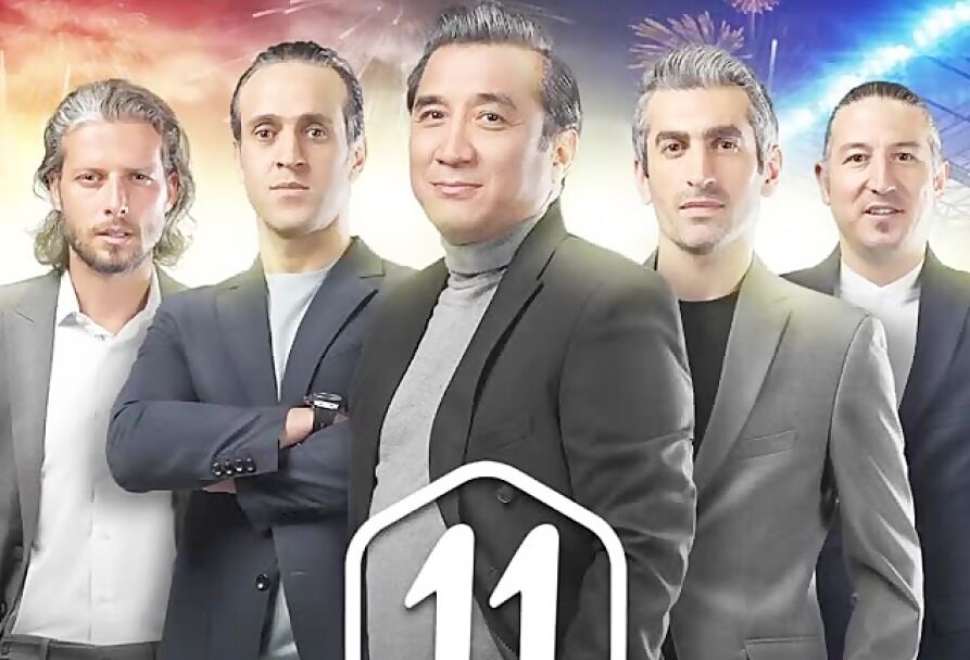 مبلغ دستمزد علی کریمی فاش شد مبلغ دستمزد علی کریمی فاش شد