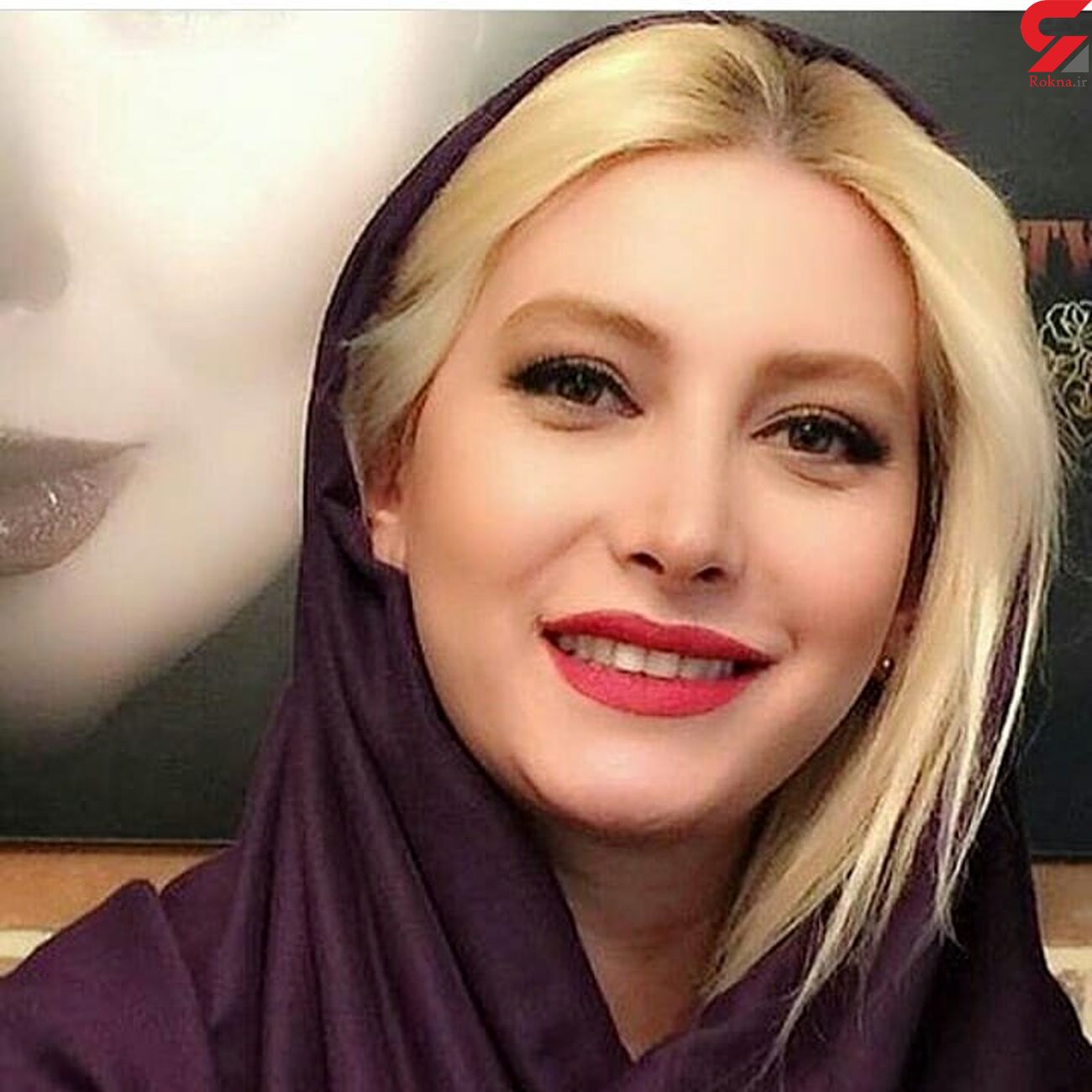 فریبا نادری بدون فیلتر و آرایش/عکس