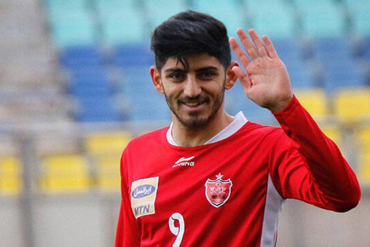 درخشش ستاره پرسپولیس چشم AFC را گرفت !