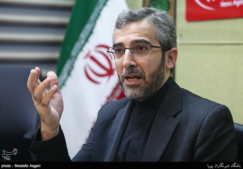 باقری: اختلافات در مورد دامنه موضوعات مذاکره در وین در حال کاهش است