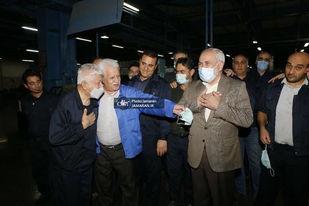 اولین حضور عمومی ظریف پس از اتمام دوران وزارت خارجه/ کتاب «راز سر به مُهر» به چاپ سوم رسید اولین حضور عمومی ظریف پس از اتمام دوران وزارت خارجه/ کتاب «راز سر به مُهر» به چاپ سوم رسید