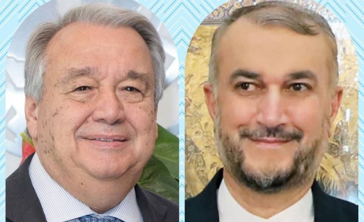 امیرعبداللهیان: زبان تهدید در قبال ایران نتیجه معکوس می‌دهد