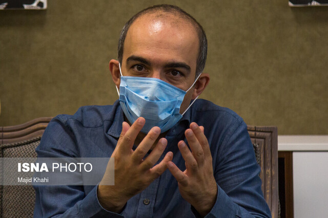 برای مقابله با «اُمیکرون» فقط ۱۷ روز وقت داریم/با جدیت برای محدودیتها اقدام شود برای مقابله با «اُمیکرون» فقط ۱۷ روز وقت داریم/با جدیت برای محدودیتها اقدام شود