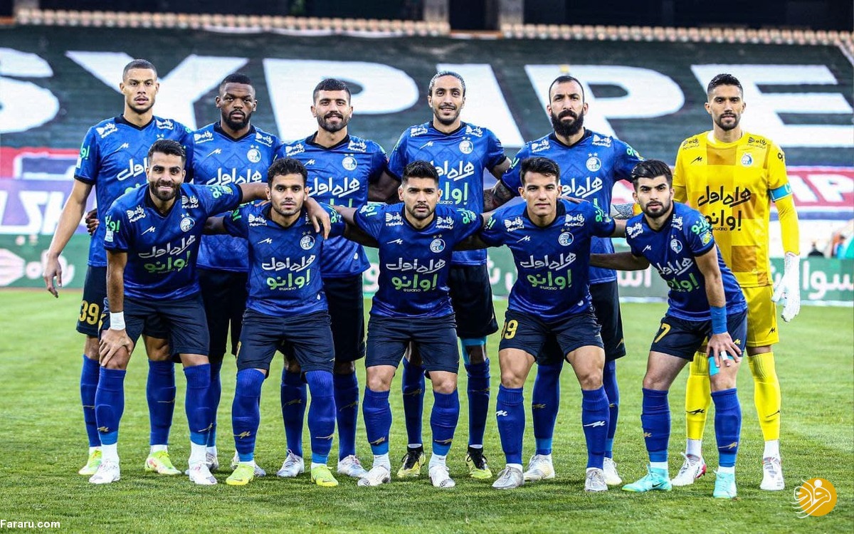 ستاره استقلال باز می گردد