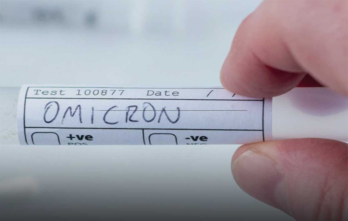 امیکرون خطرناکترین گونه کرونا را بشناسید امیکرون خطرناکترین گونه کرونا را بشناسید