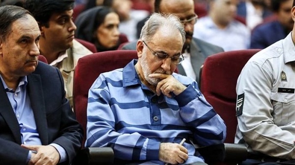 محمدعلی نجفی از زندان آزاد شد؟
