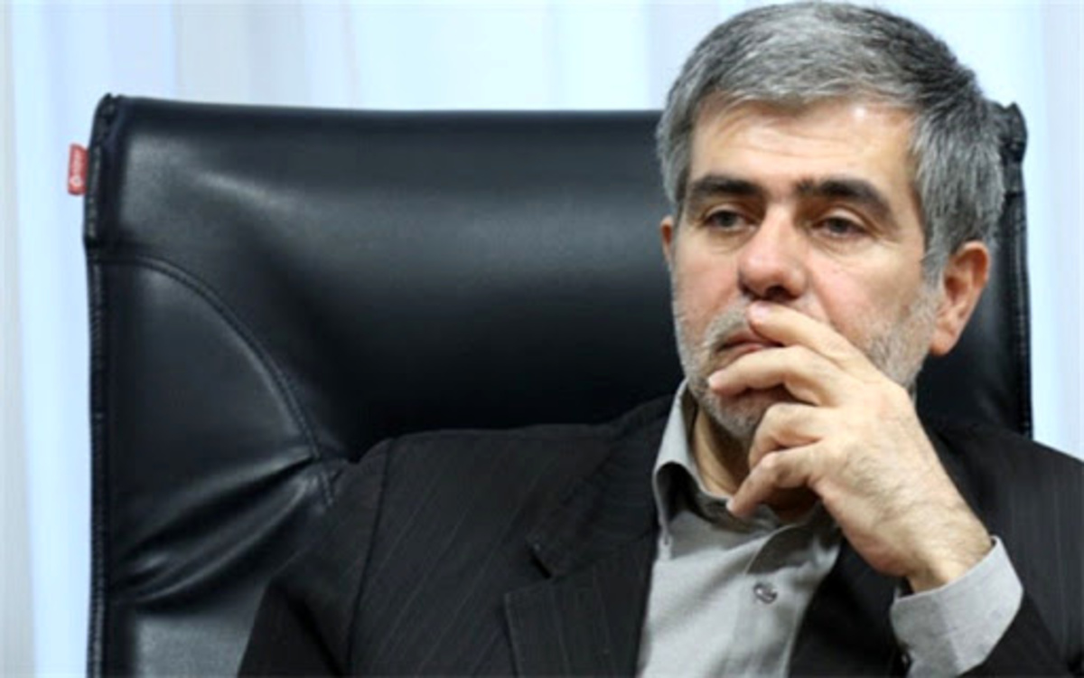 فریدون عباسی: اگر مازوت نسوزانیم، ۲۵درصد کشور خاموش می‌شود