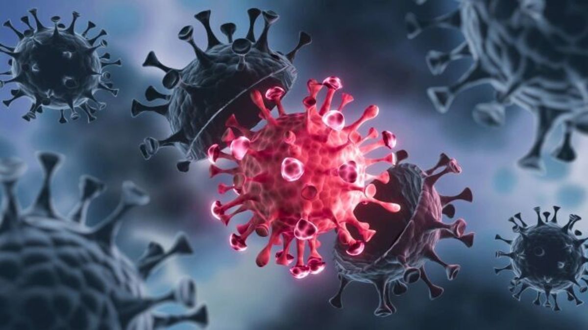 اُمیکرون ۵۰۰ برابر سرعت سرایت پذیری بیشتری دارد اُمیکرون ۵۰۰ برابر سرعت سرایت پذیری بیشتری دارد