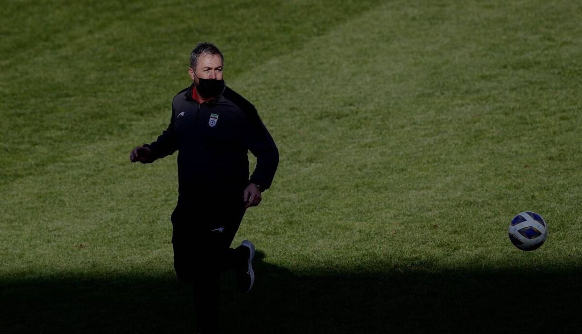 پشت پرده برکناری دراگان اسکوچیچ از تیم ملی پشت پرده برکناری دراگان اسکوچیچ از تیم ملی