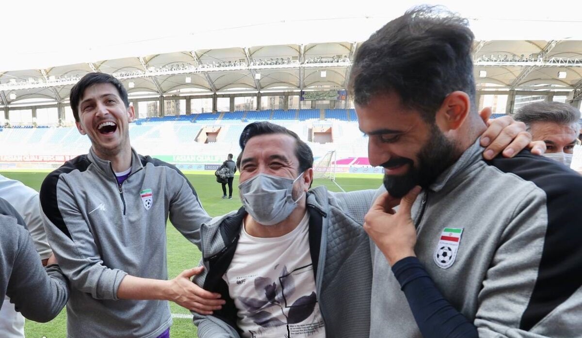 درخواست مهم و خاص خداداد عزیزی درخواست مهم و خاص خداداد عزیزی