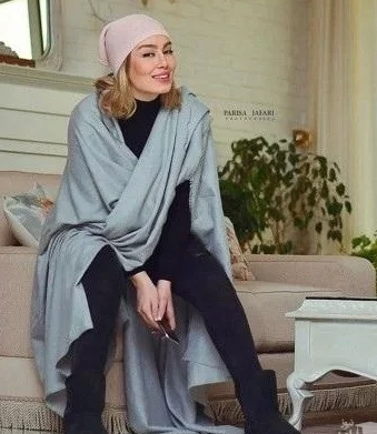رونمایی سحر قریشی از چهره جدیدش با لباس عجیب/ عکس رونمایی سحر قریشی از چهره جدیدش با لباس عجیب/ عکس