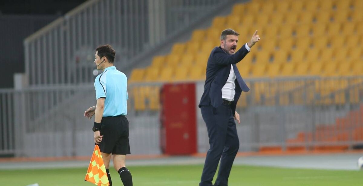 اقدام عجیب سرمربی محبوب استقلالی‌ها