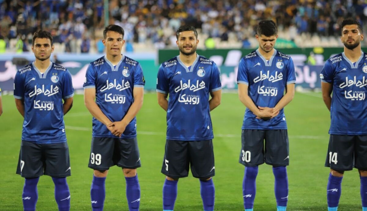 باشگاه استقلال خیال ستاره ها را راحت می کند ؟!