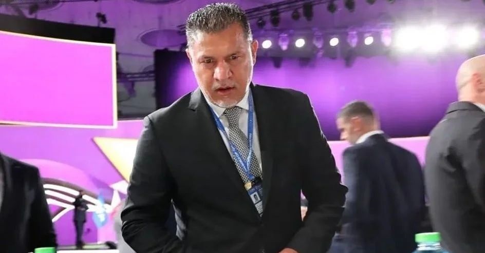 دلیل اقدام عجیب اسطوره پرسپولیسی ها دلیل اقدام عجیب اسطوره پرسپولیسی ها