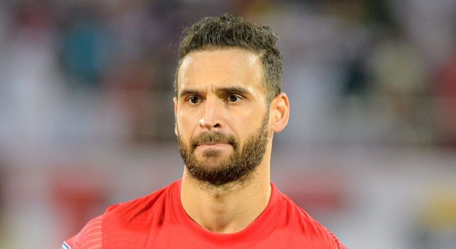 نماینده پرسپولیس در لیگ قهرمانان آسیا علیه جواد نکونام