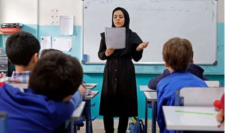 زمان اعمال افزایش حقوق معلمان ۱۴۰۱ زمان اعمال افزایش حقوق معلمان ۱۴۰۱
