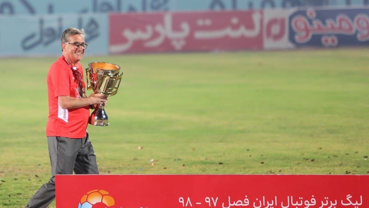 برانکو در راه پرسپولیس ؟ خبر مهم برای سرخ ها
