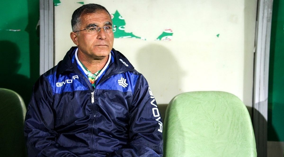 واکنش مجید جلالی به حذف استقلال و پرسپولیس واکنش مجید جلالی به حذف استقلال و پرسپولیس