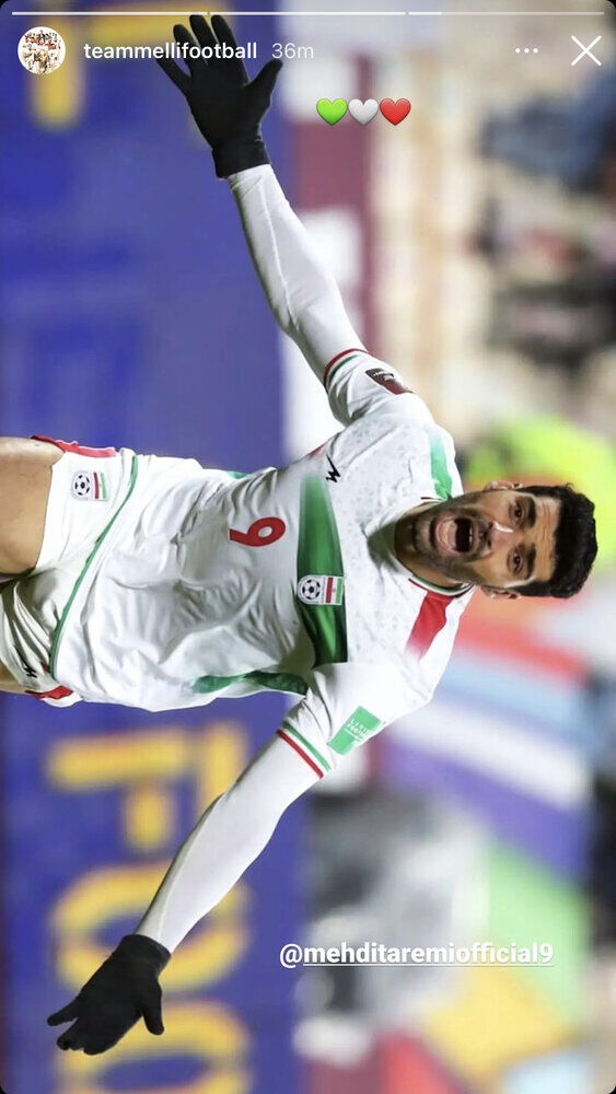 مهدی طارمی حامی جدید پیدا کرد
