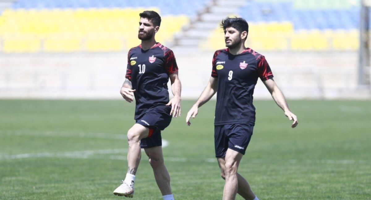 دست رد درویش به درخواست عجیب و نجومی دو ستاره پرسپولیس