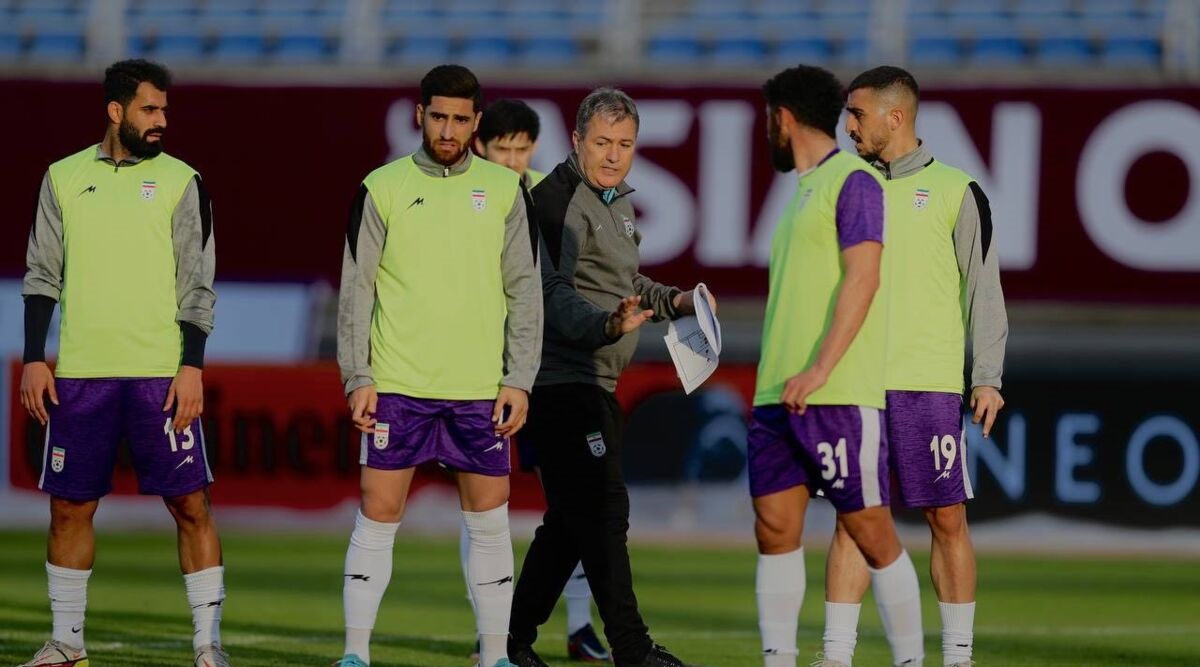 خبری مهم برای تیم ملی و اسکوچیچ ؛ فدراسیون مخالفت کرد