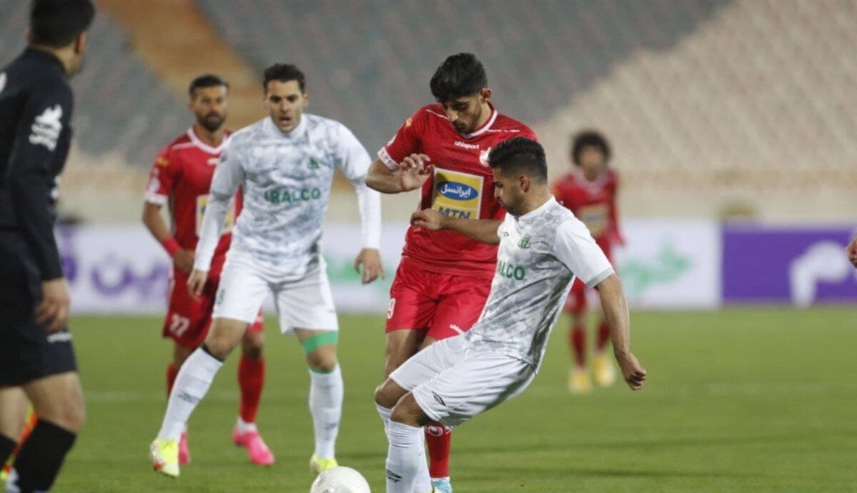 خبر بد برای پرسپولیسی ها از بازی حساس خبر بد برای پرسپولیسی ها از بازی حساس